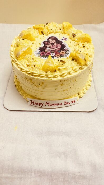 Rasmalai cake