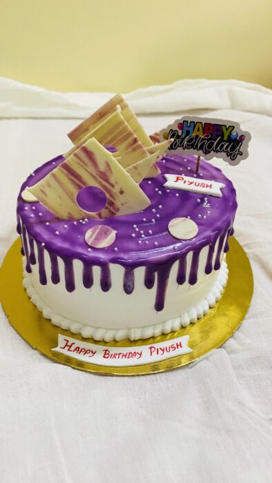 Blueberry cake