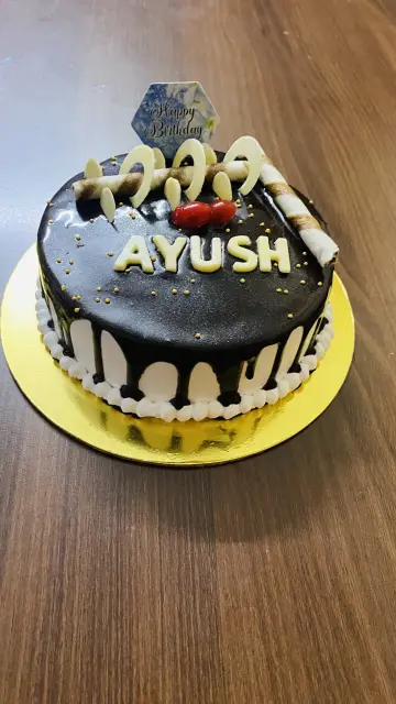 Classic chocolate cake